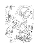 Dryer bulkhead