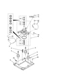 Machine base