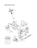 Steering - series 660 thru 679