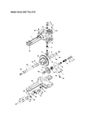 Driveshaft/brake disc
