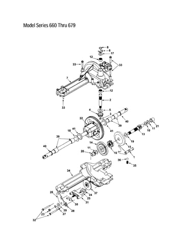 Driveshaft/brake disc