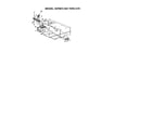 MTD 13AI675H062 speed lever assembly diagram