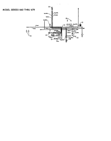 Tecumseh - wiring