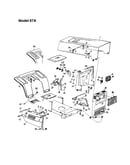 Hood - model 67a