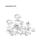 Seat and frame