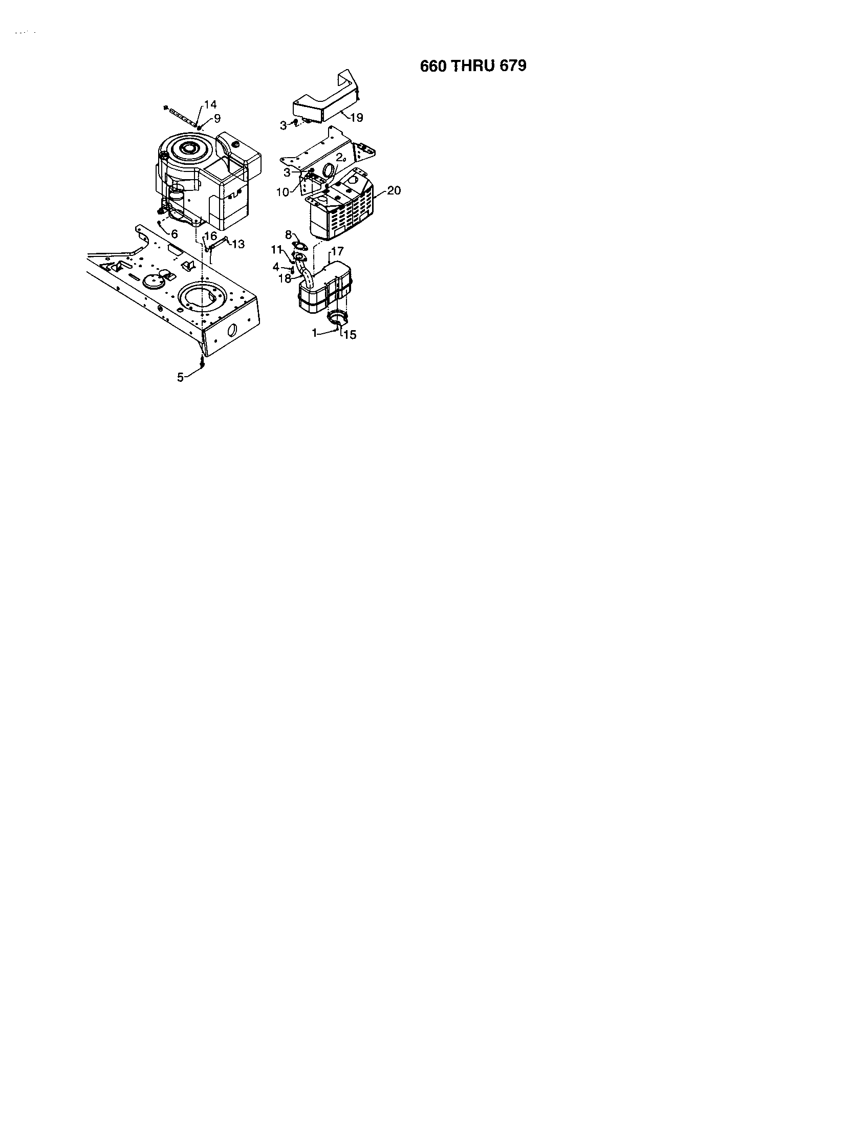 Tecumseh - engine