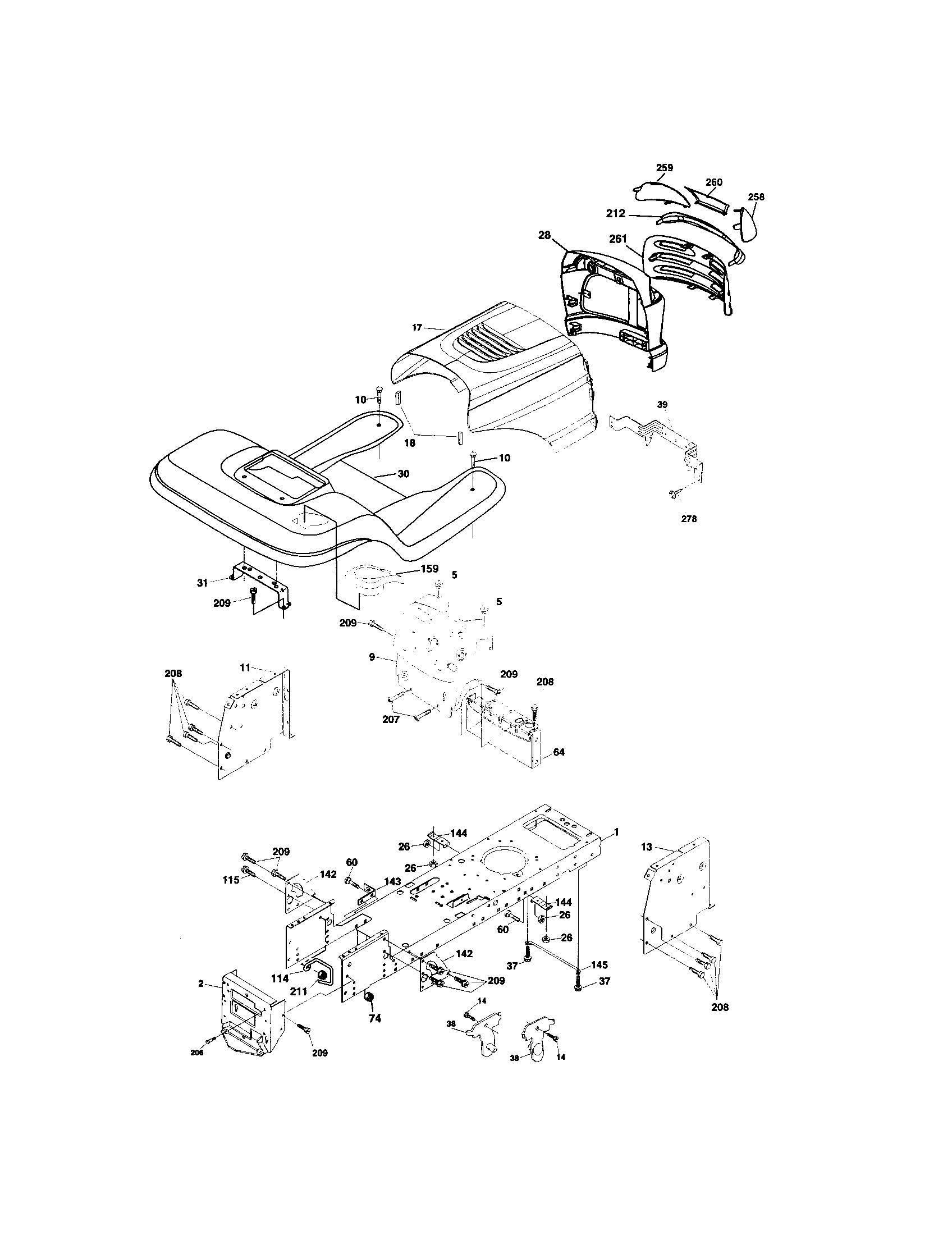 Chassis and enclosures