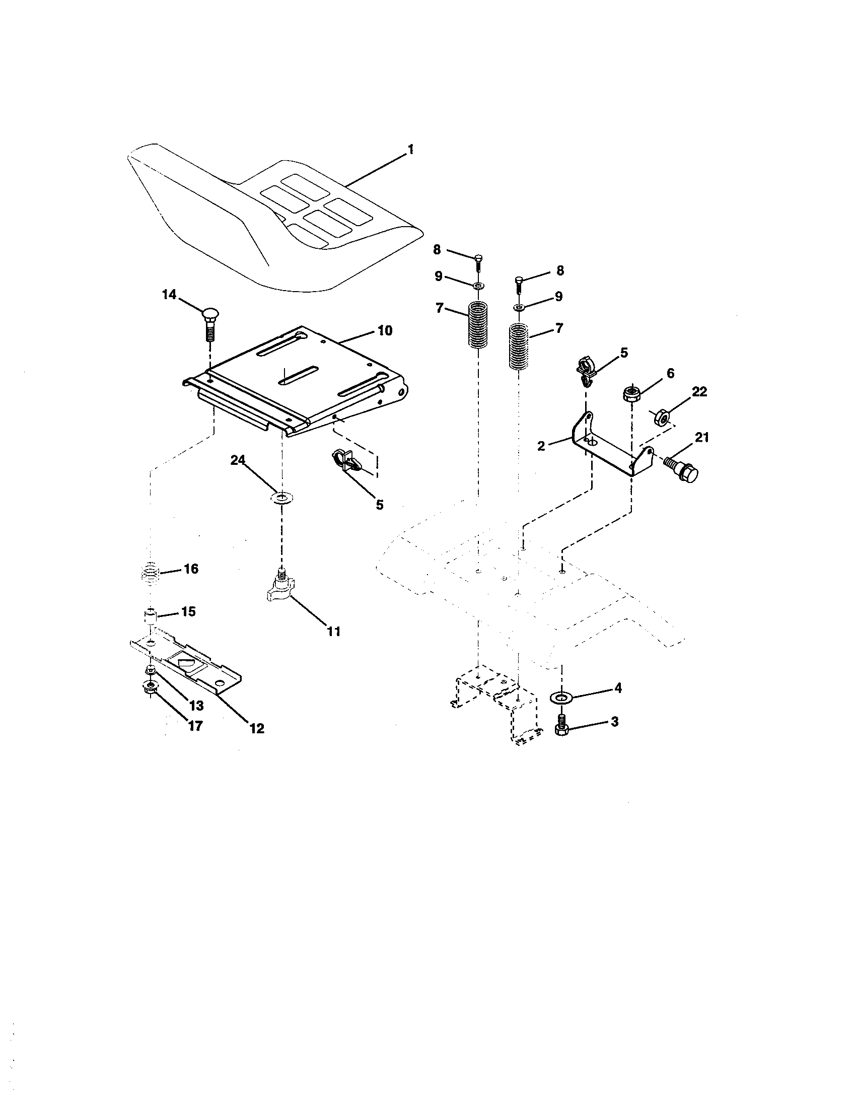 Seat assembly