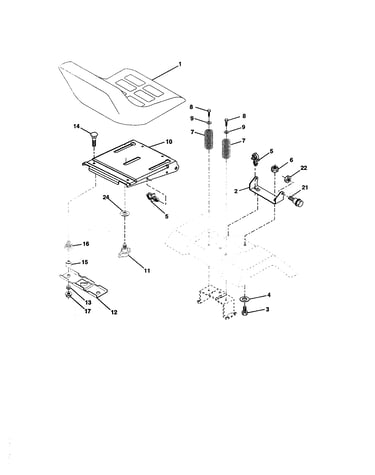 Seat assembly