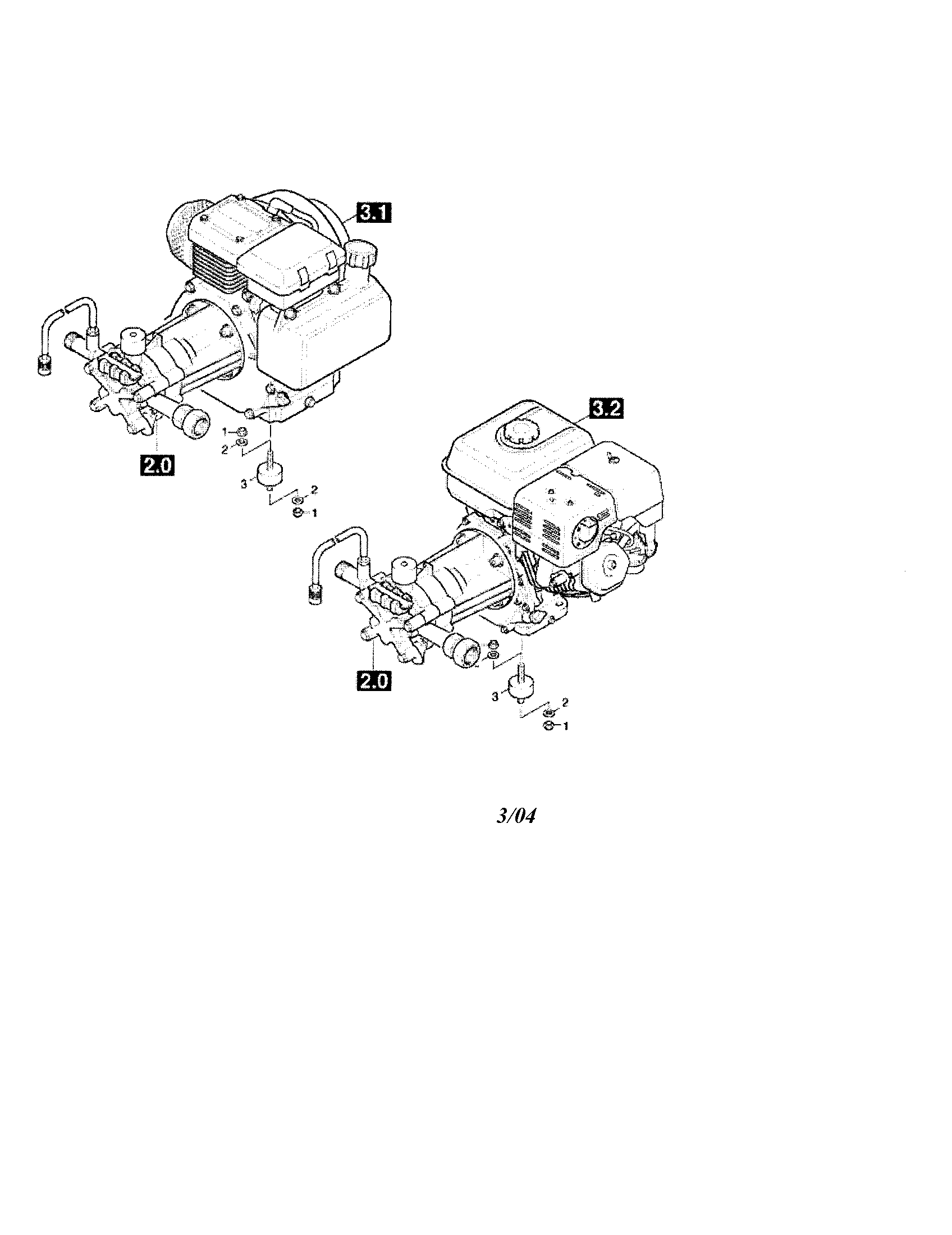 1.1 PIECE PARTS