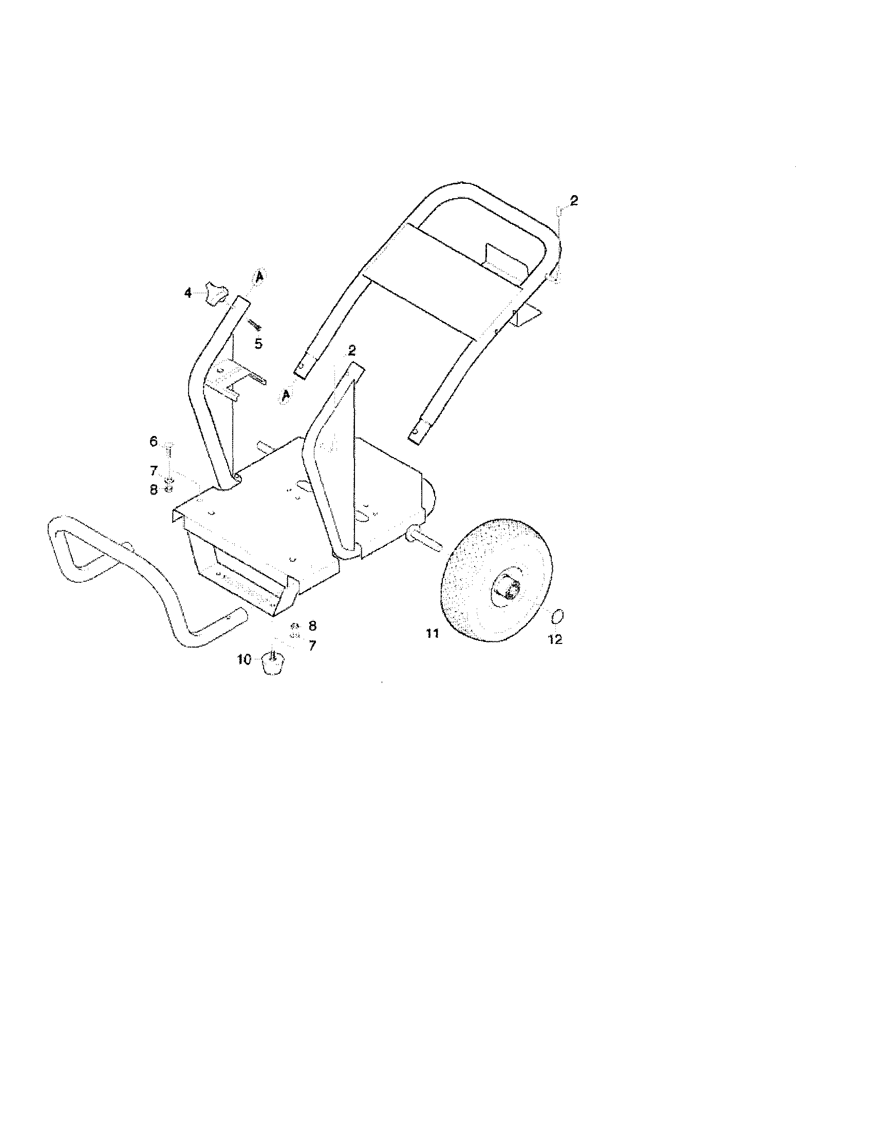 1.2 base frame