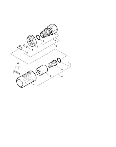 4.2 triple jet nozzle