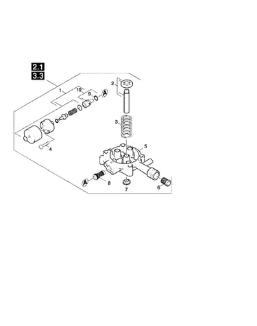 2.2 piston/valve