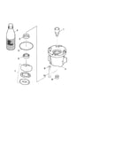 3.4 gear/housing/coupler