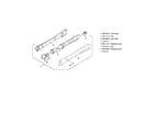 Karcher K1800G 4.3 jet pipe diagram