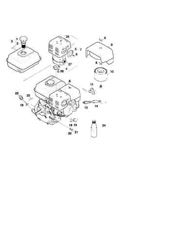 3.1 motor/tank/seal