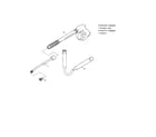 Karcher HD3000 4.0 jet pipe/nozzle/hose diagram
