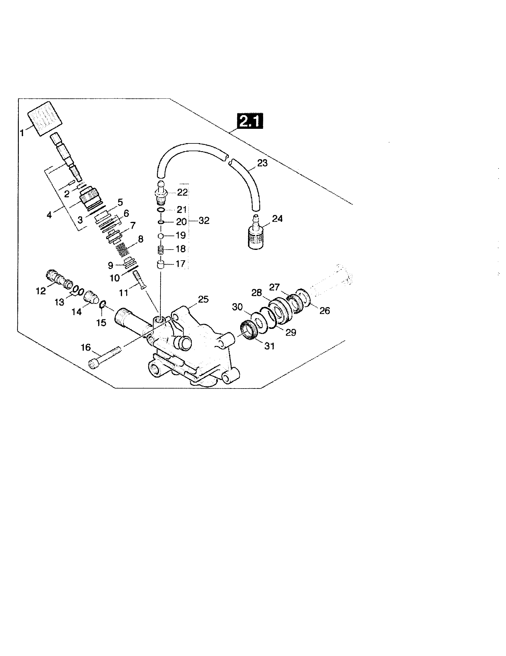 2.2 CHEMISTRY/HANDLE/PISTON