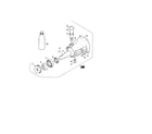 Karcher HD2500G 3.2 gear/cover/housing diagram