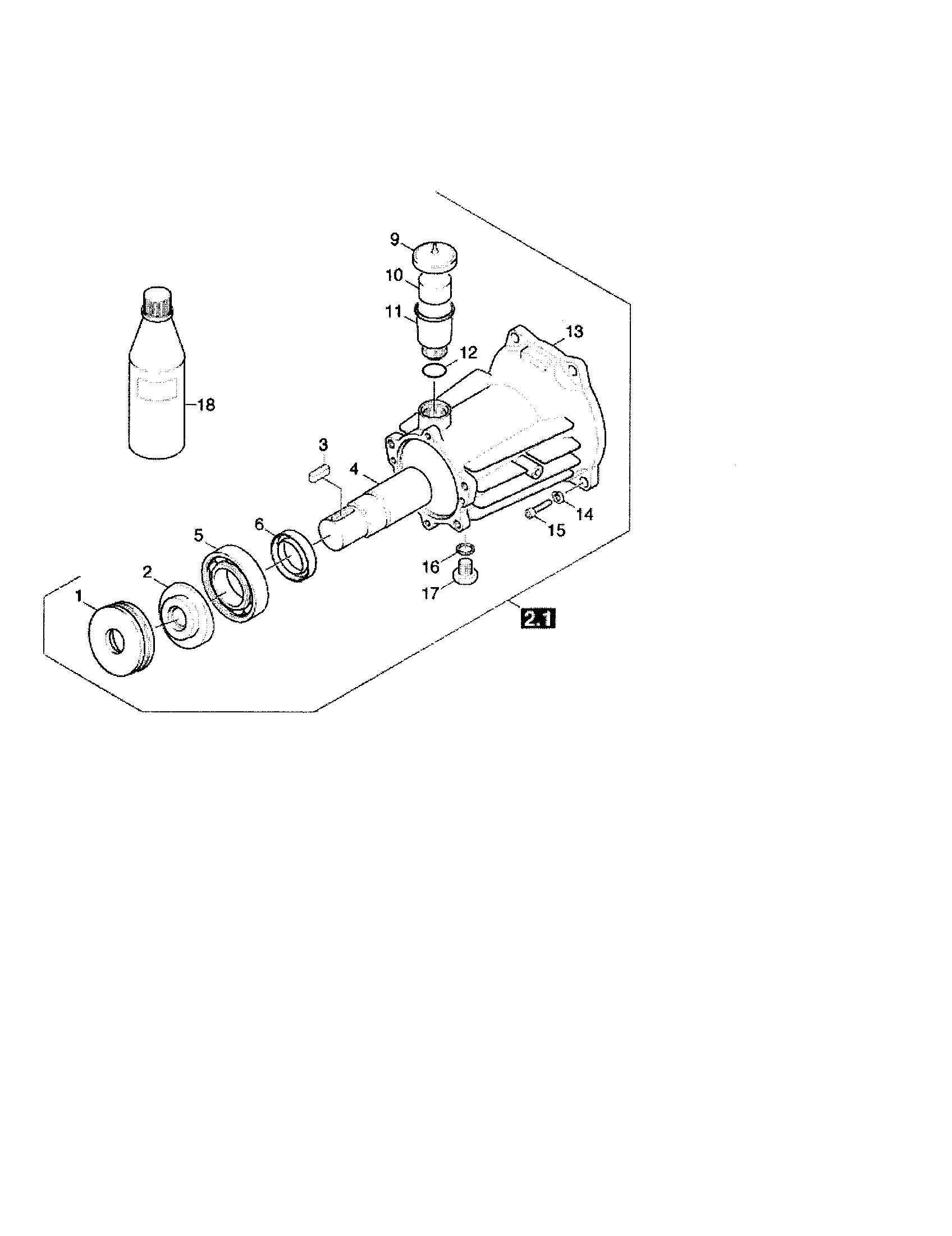 3.2 gear/cover/housing