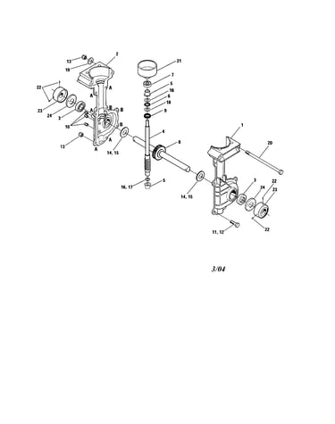 Transmission assembly