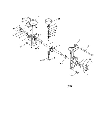Transmission assembly