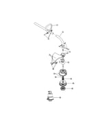 Driveshaft/d-handl/guard/blade