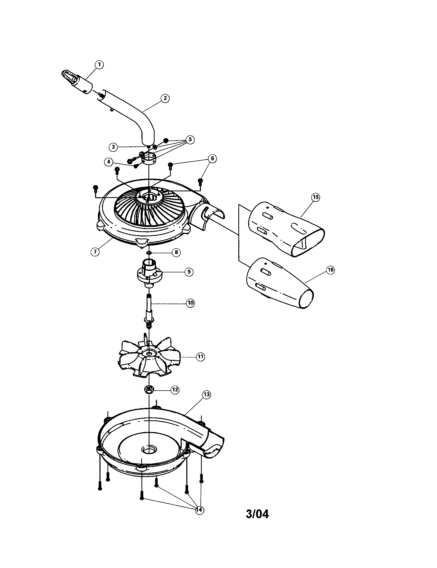 TURBO BLOWER ADD-ON