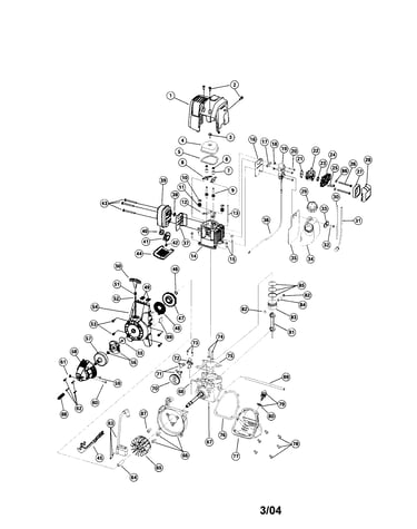 Engine parts