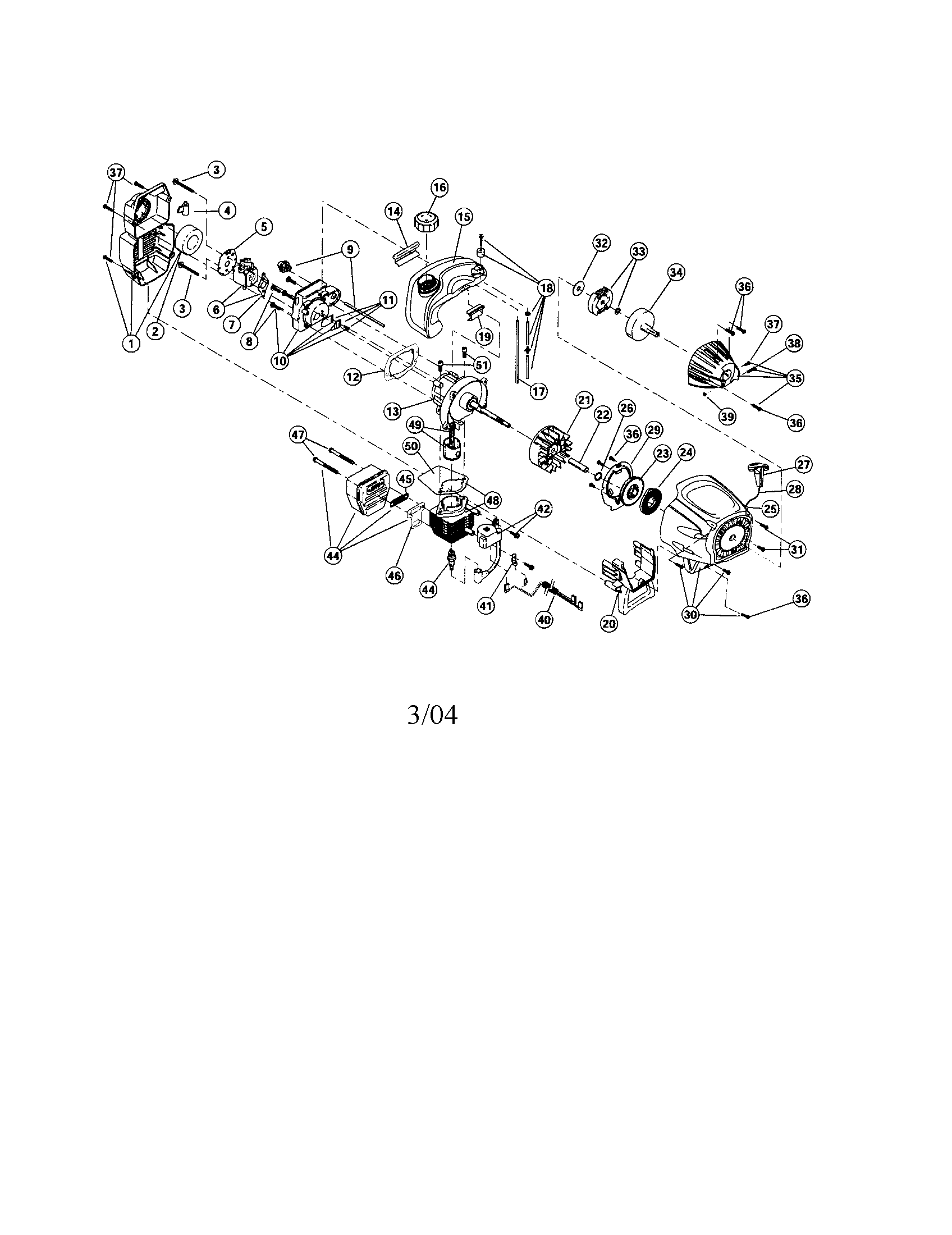 Engine parts