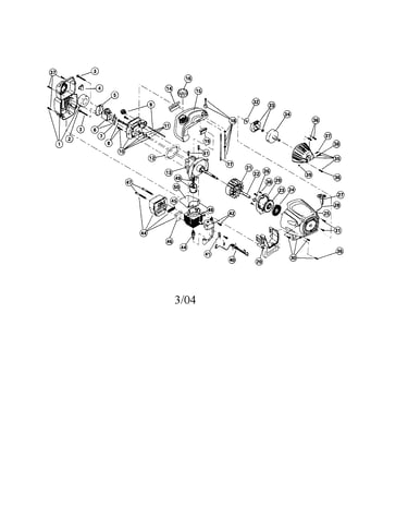 Engine parts