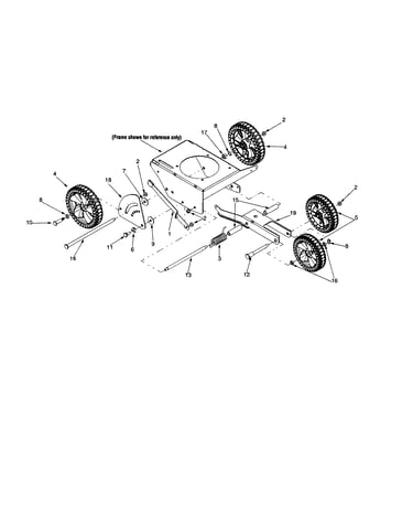 Wheel assembly
