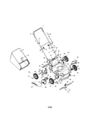 Rear and side discharge mower