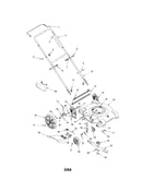Rotary mower assembly