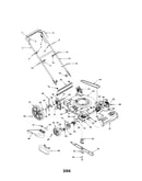 Self-propelled mower