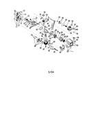 Engine parts/fuel tank