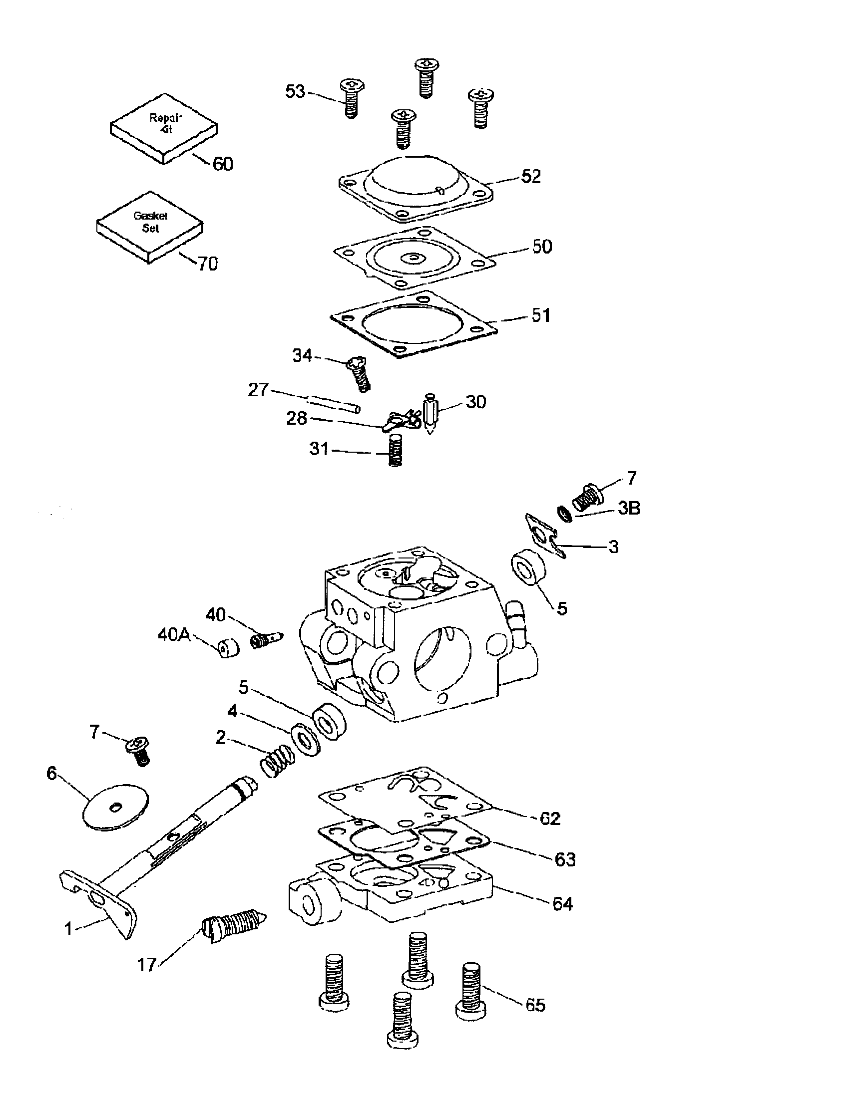 Carburetor