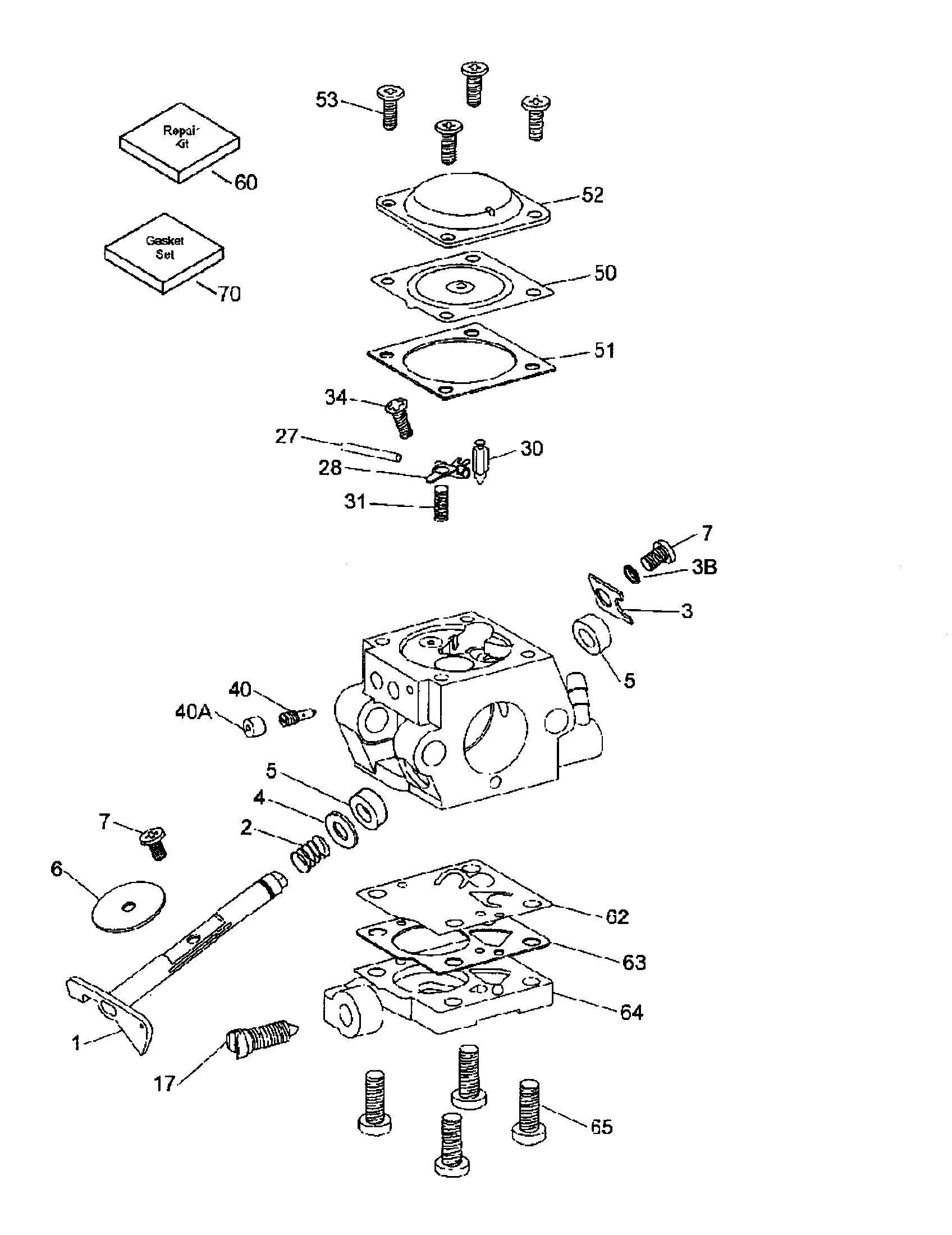 CARBURETOR