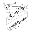 Electric starter