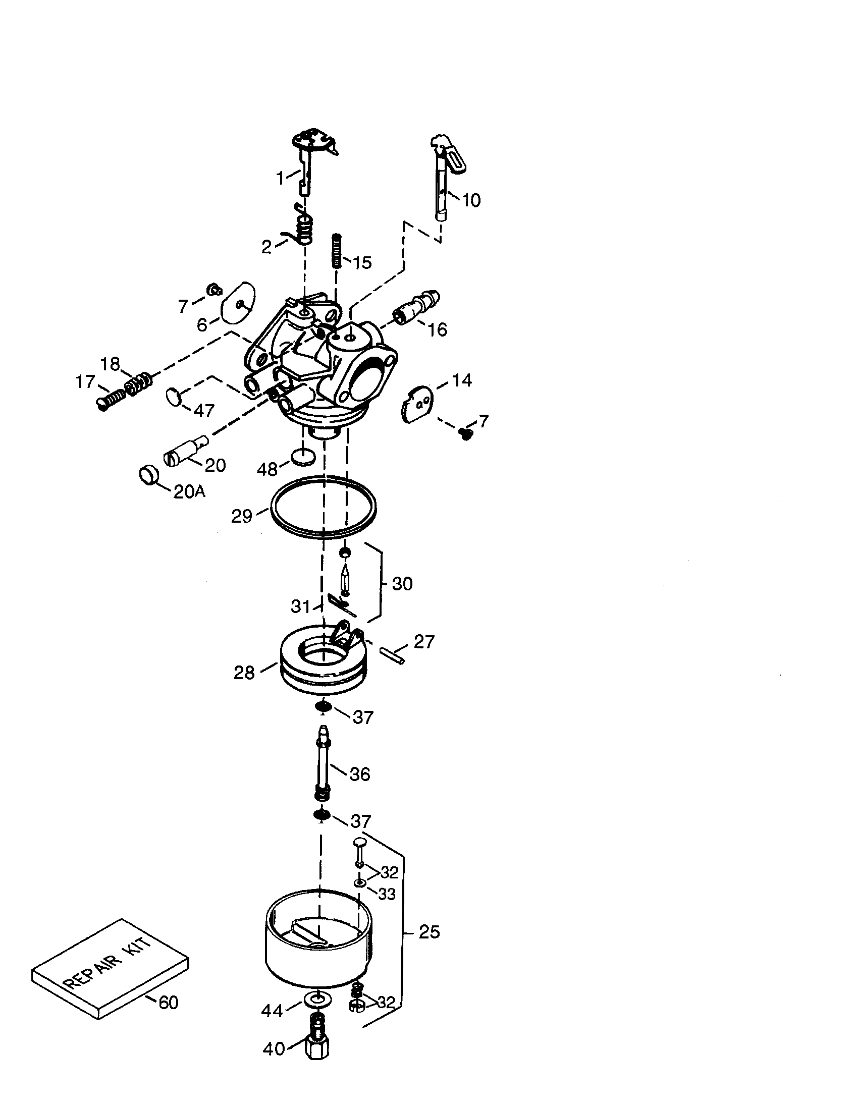 Carburetor