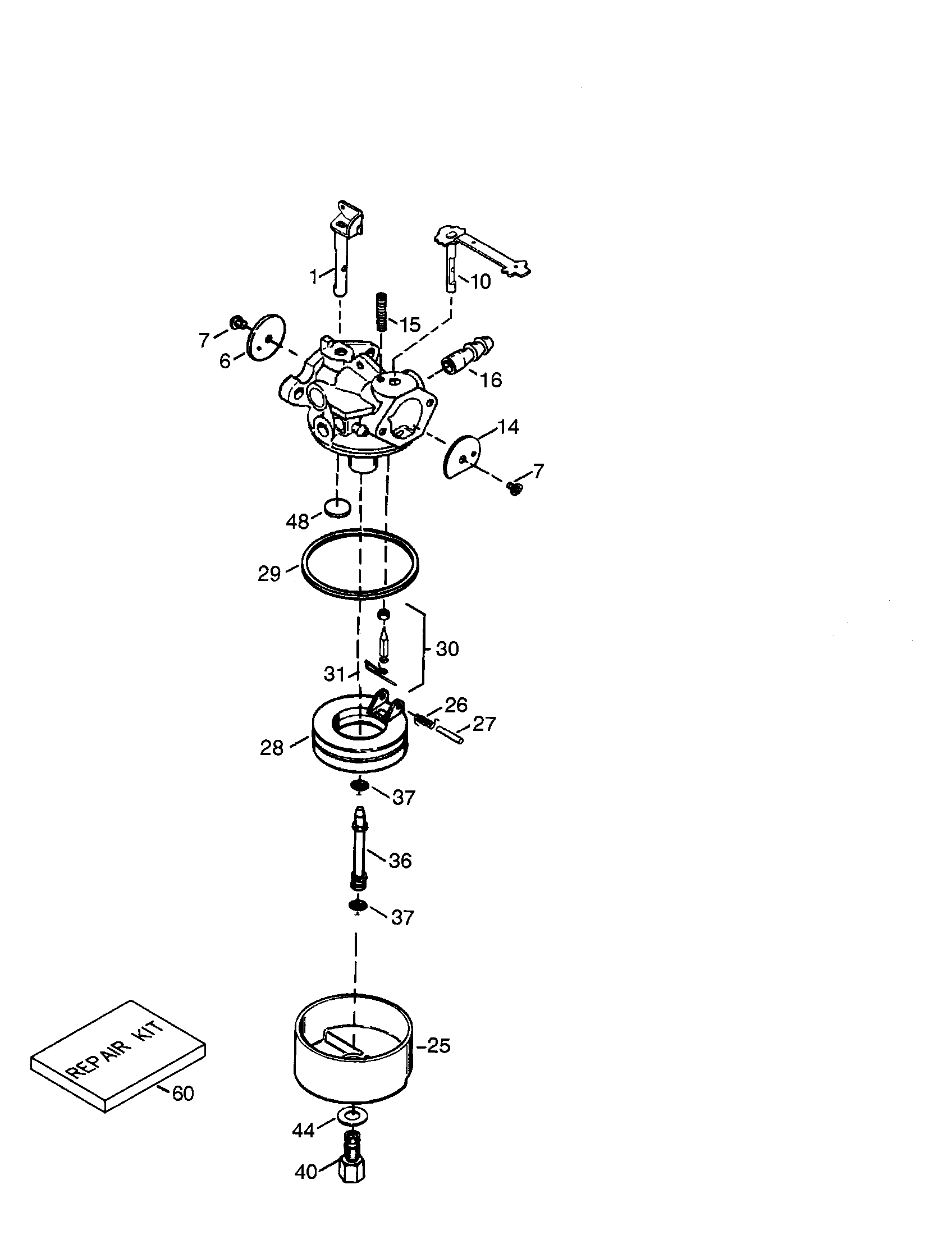 CARBURETOR