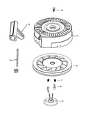 Recoil starter