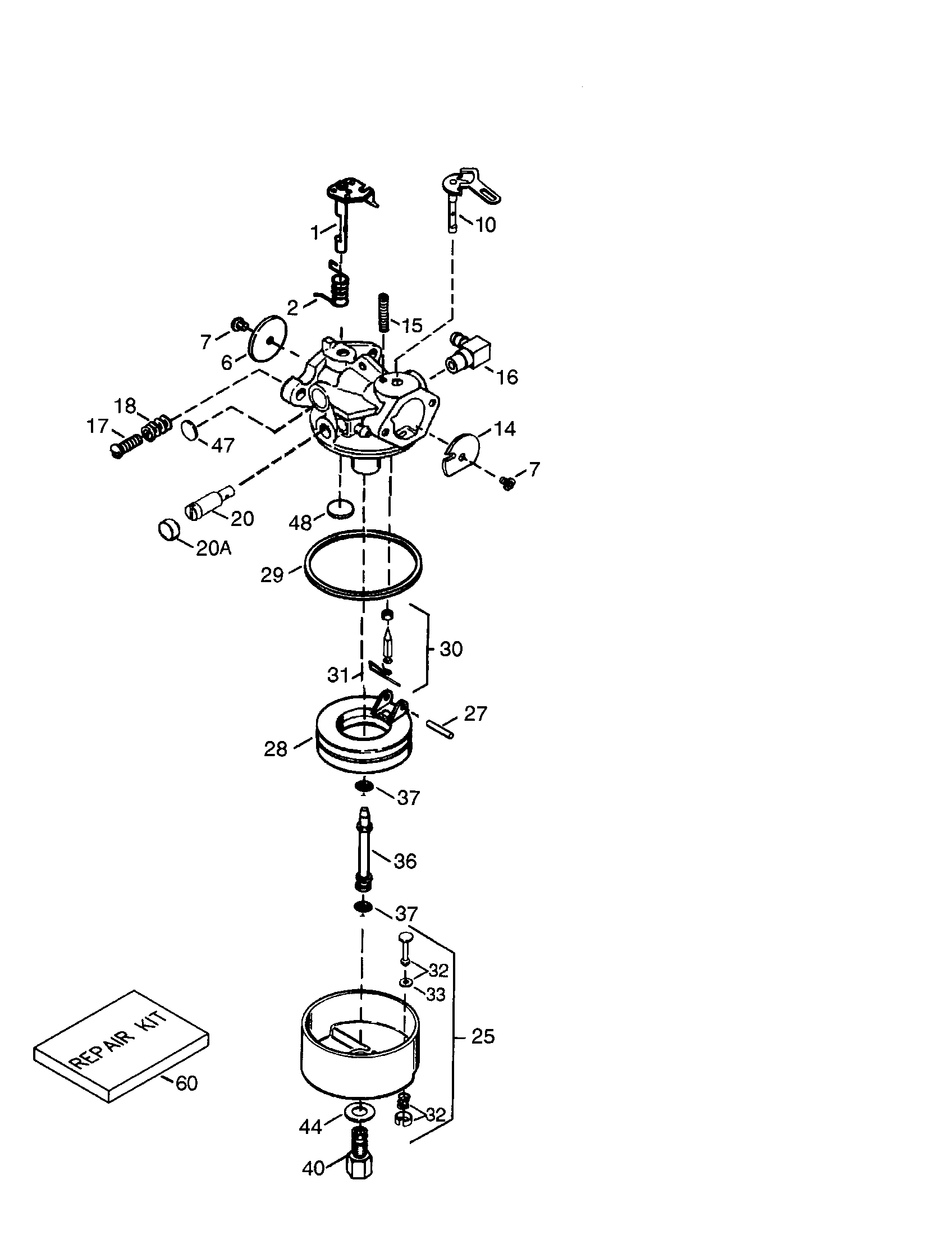 CARBURETOR