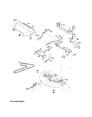 Front frame assembly