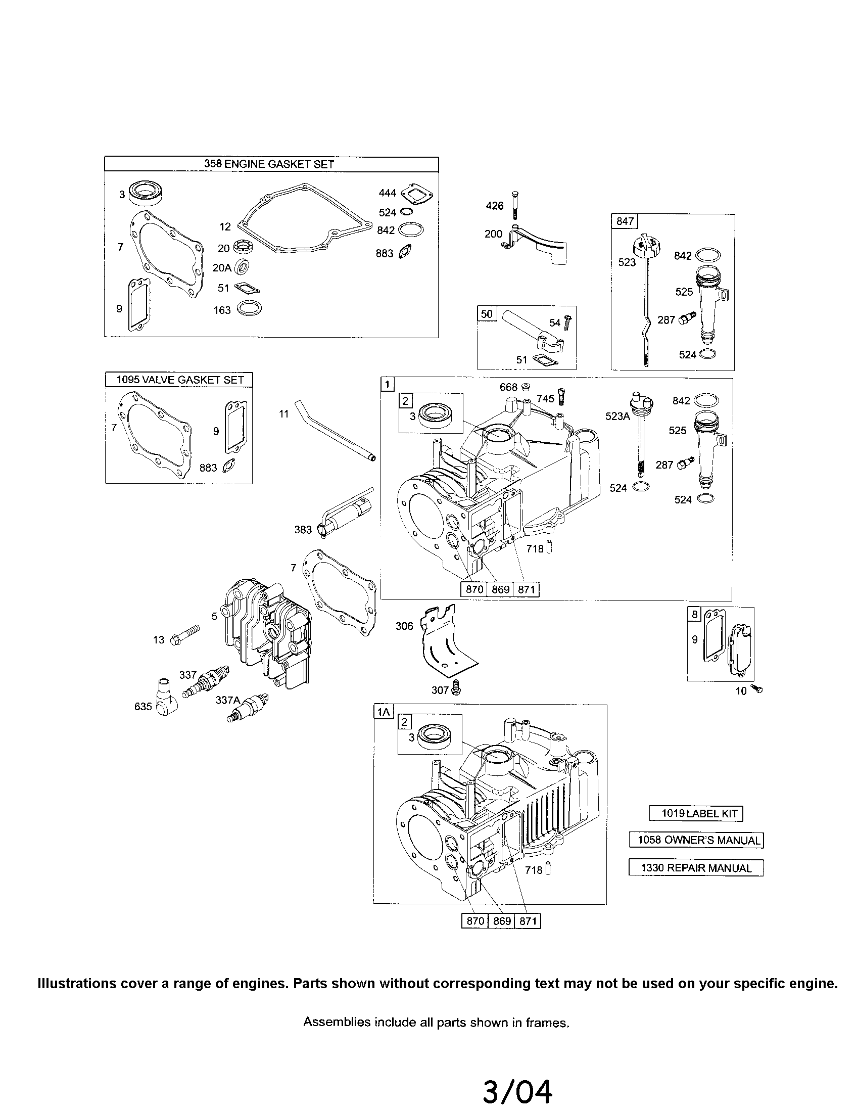 Cylinder assembly