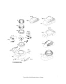 Blower housing