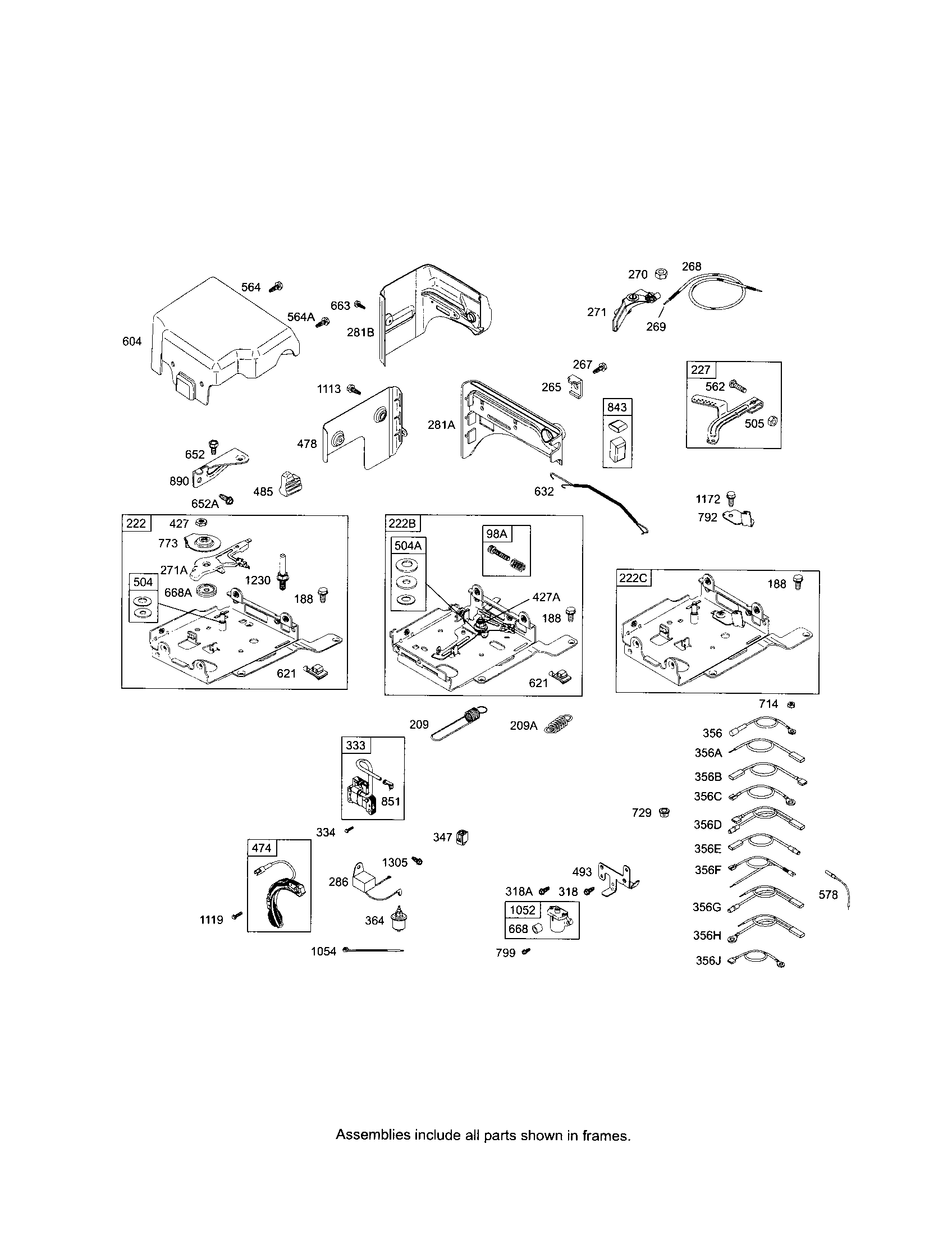 BRACKET CONTROL