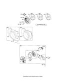 Starter-motor/rewind starter