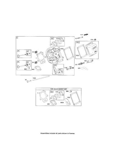 Cylinder-head