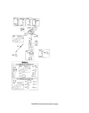 Carburetor overhaul kit/gasket set